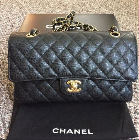 chanel cf caviar medium|Flap Bags .